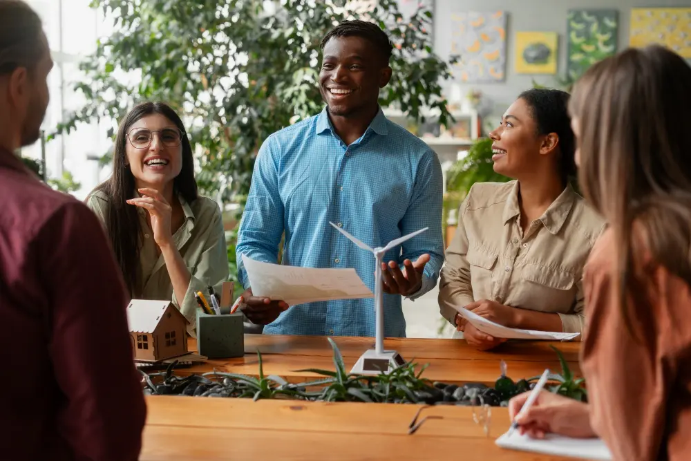 ESG Fundamentals for Business Leaders