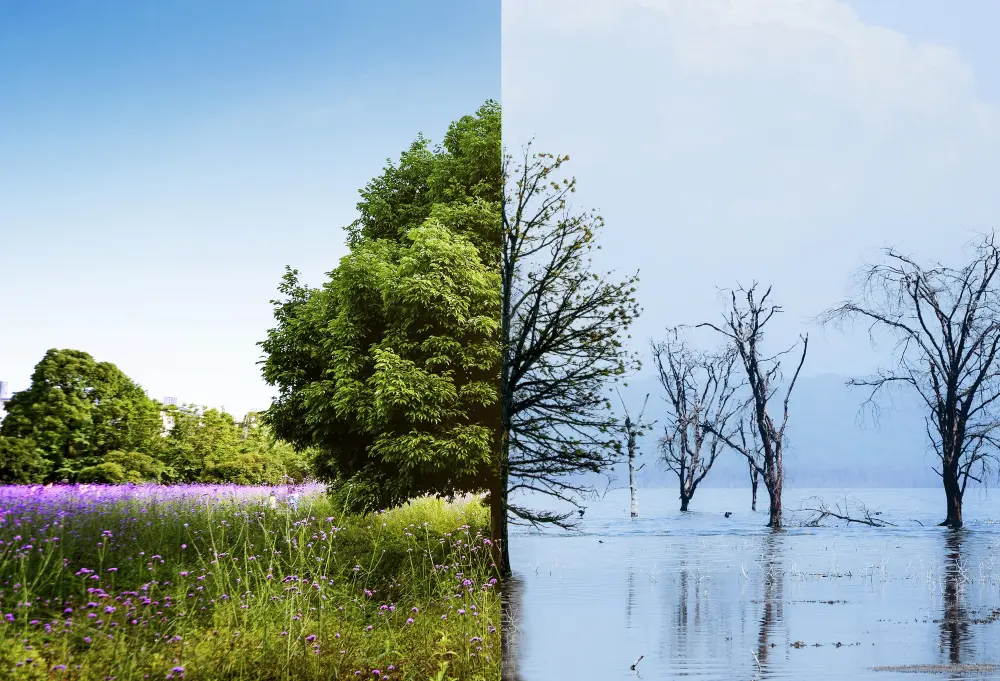 Climate Change and the Law